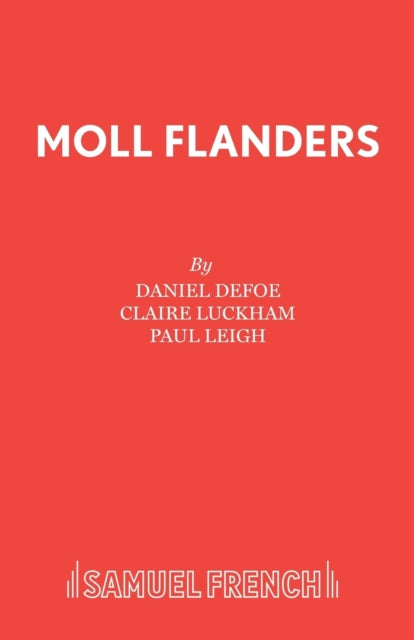 Book cover of: Moll Flanders