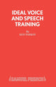 Book cover of: Ideal Voice and Speech Training. By: Ken Parkin
