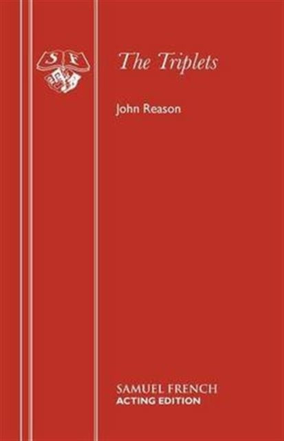 Book cover of: Triplets. By: John Reason