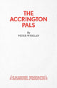 Book cover of: Accrington Pals. By: Peter Whelan
