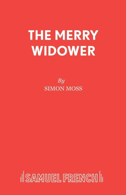 Book cover of: Merry Widower. By: Simon Moss