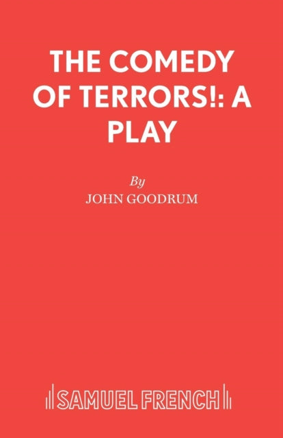 Book cover of: Comedy of Terrors