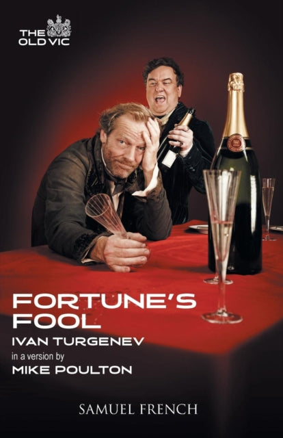 Book cover of: Fortune's Fool. By: Ivan Sergeyevich Turgenev