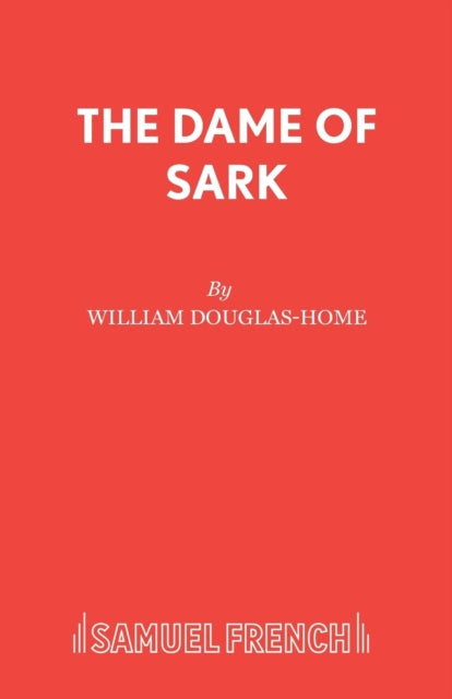Book cover of: Dame of Sark