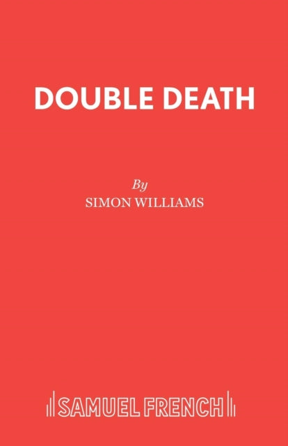 Book cover of: Double Death. By: Williams, Simon