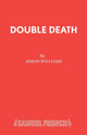 Book cover of: Double Death. By: Williams, Simon
