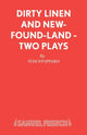 Book cover of: Dirty Linen. By: Tom Stoppard