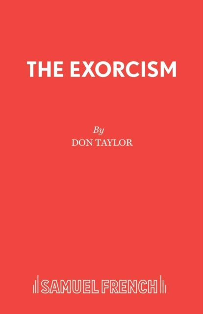 Book cover of: Exorcism. By: Don Taylor