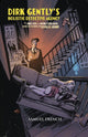 Book cover of: Dirk Gently's Holistic Detective Agency. By: James Goss