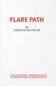 Book cover of: Flarepath. By: Terence Rattigan