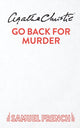 Book cover of: Go Back For Murder. By: Agatha Christie