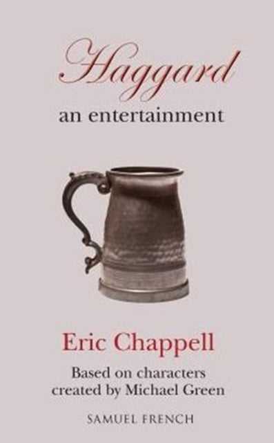 Book cover of: Haggard. By: Eric Chappell