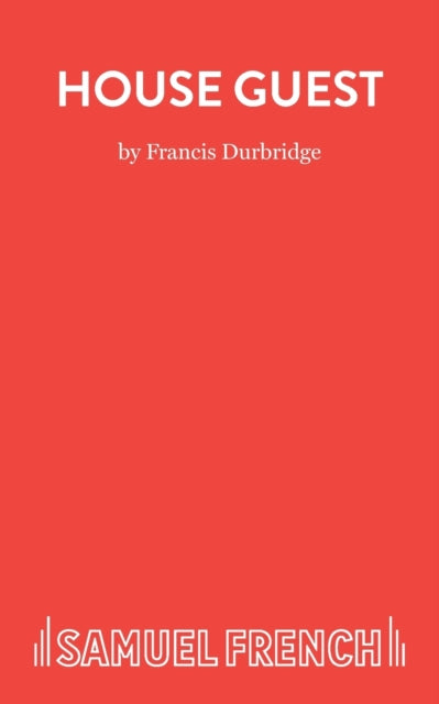 Book cover of: House Guest