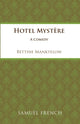 Book cover of: Hotel Mystere. By: Bettine Manktelow
