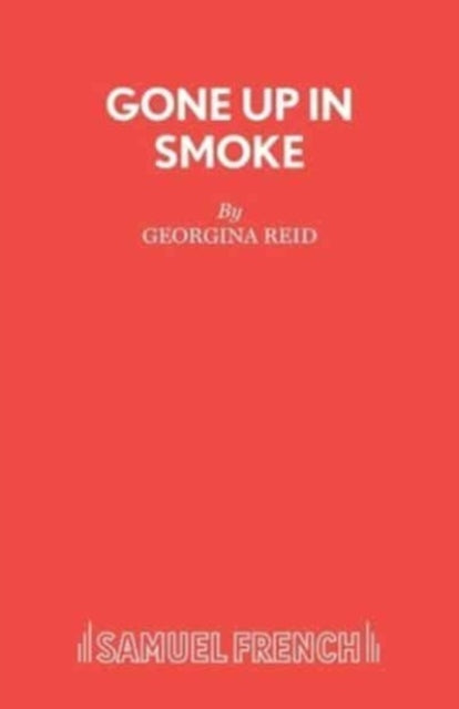 Book cover of: Gone Up in Smoke