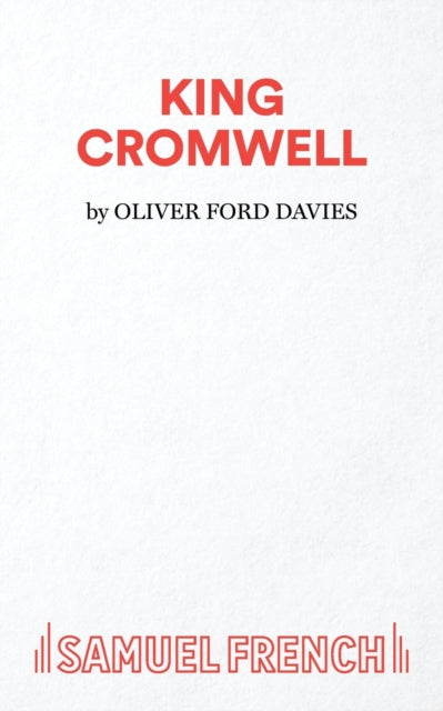 Book cover of: King Cromwell