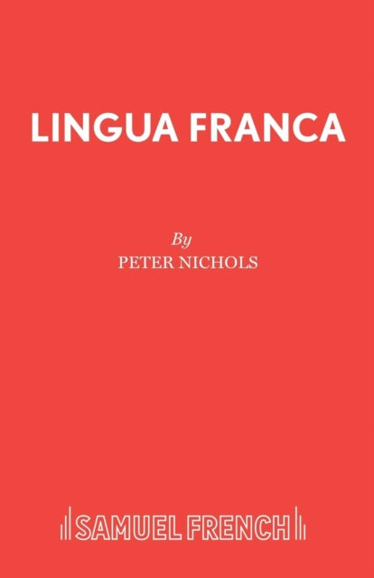 Book cover of: Lingua Franca