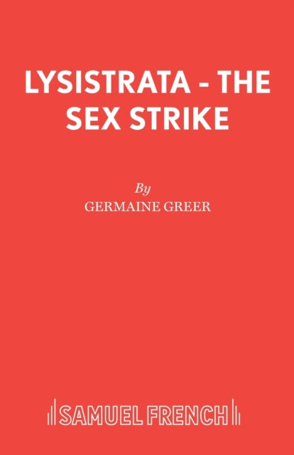 Book cover of: Lysistrata. By: Germaine Greer