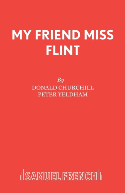 Book cover of: My Friend Miss Flint