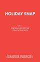 Book cover of: Holiday Snap. By: Michael Pertwee