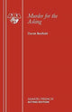 Book cover of: Murder for the Asking