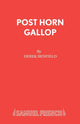 Book cover of: Post Horn Gallop. By: Derek Benfield