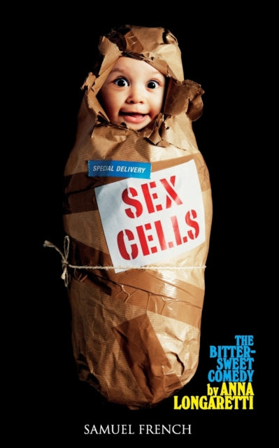Book cover of: Sex Cells. By: Anna Longaretti