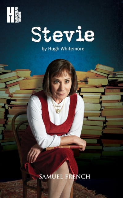 Book cover of: Stevie. By: Hugh Whitemore