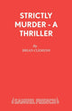 Book cover of: Strictly Murder. By: Brian Clemens