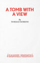 Book cover of: Tomb with a View. By: Norman Robbins