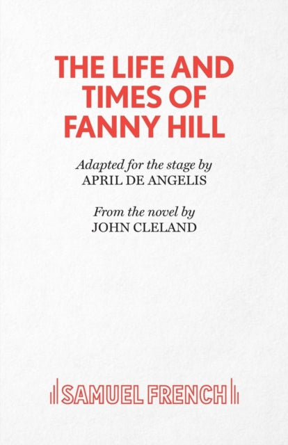 Book cover of: Life and Times of Fanny Hill. By: John Cleland