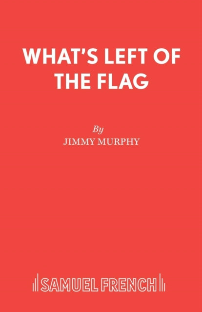 Book cover of: What's Left of the Flag