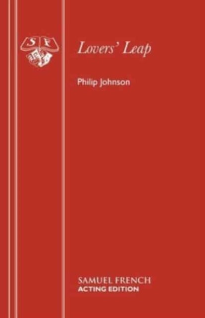 Book cover of: Lovers Leap. By: PHILIP JOHNSON