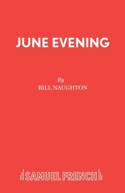 Book cover of: June Evening. By: Bill Naughton