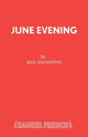 Book cover of: June Evening. By: Bill Naughton