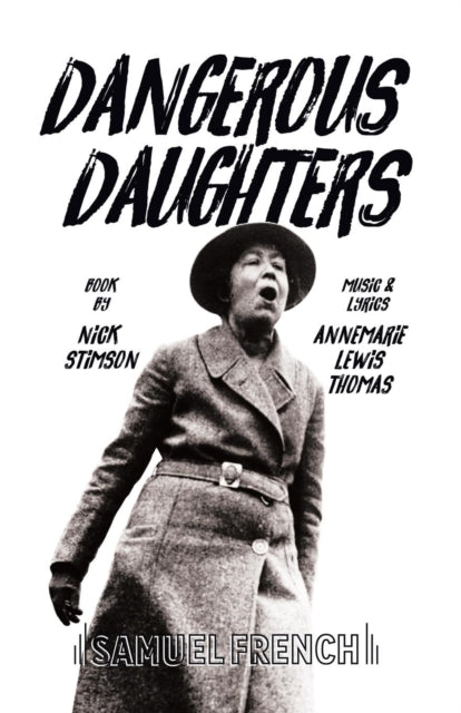Book cover of: Dangerous Daughters. By: Nick Stimson