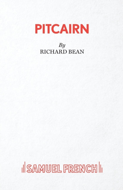 Book cover of: Pitcairn. By: Richard Bean