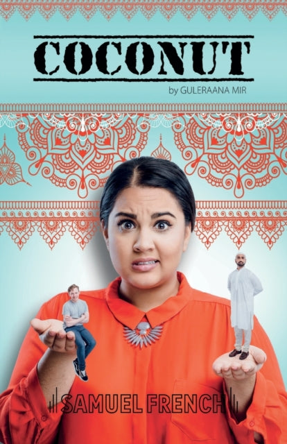 Book cover of: Coconut. By: Guleraana Mir