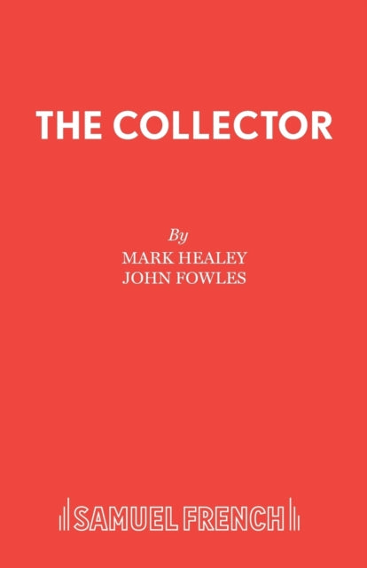 Book cover of: Collector. By: Mark Healy
