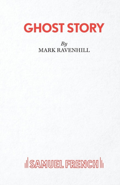 Book cover of: Ghost Story