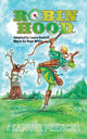 Book cover of: Robin Hood. By: Laura Dockrill