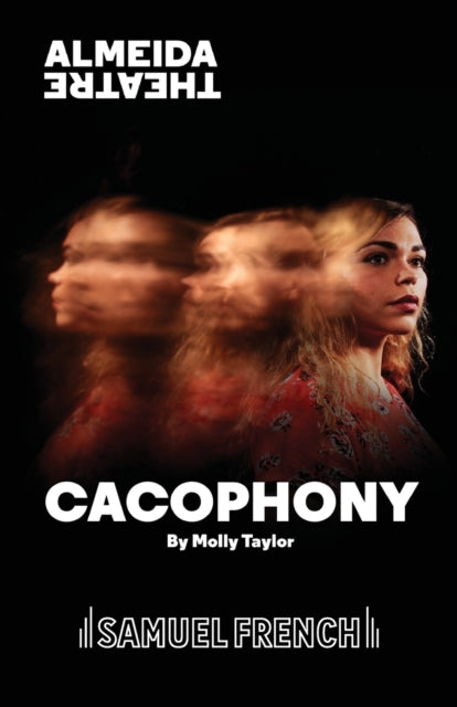 Book cover of: Cacophony. By: Molly Taylor