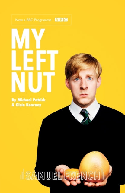 Book cover of: My Left Nut