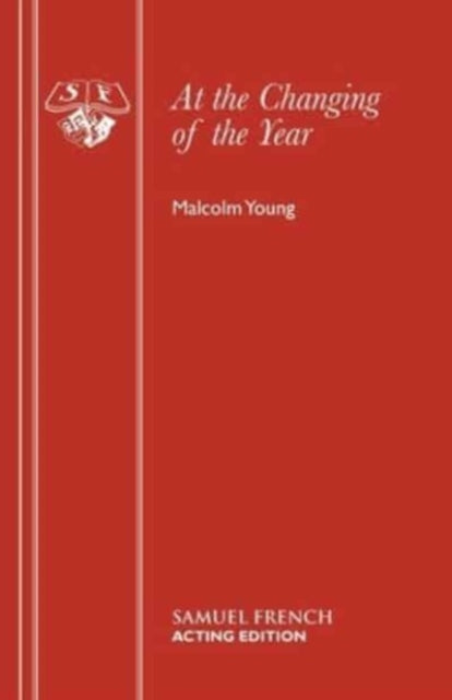Book cover of: At the Changing of the Year. By: Malcolm Young