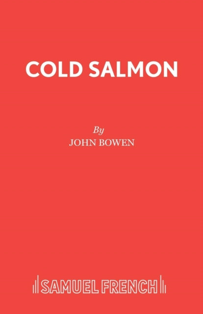 Book cover of: Cold Salmon