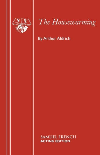 Book cover of: Housewarming