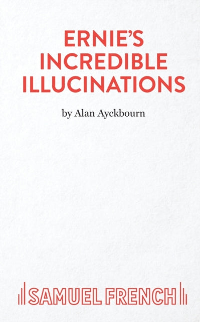 Book cover of: Ernie's Incredible Illucinations