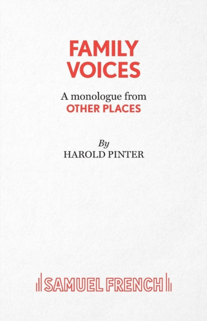 Book cover of: Other Places