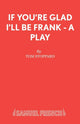 Book cover of: If You're Glad I'll be Frank
