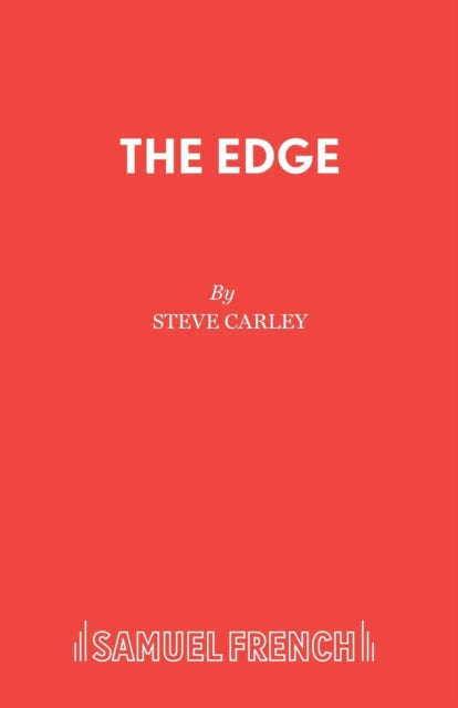 Book cover of: Edge. By: Steve Carley